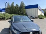 Hyundai i20 2023 года за 7 200 000 тг. в Шымкент – фото 5