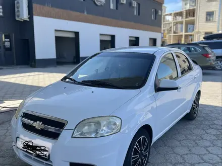 Chevrolet Aveo 2013 года за 2 800 000 тг. в Актау