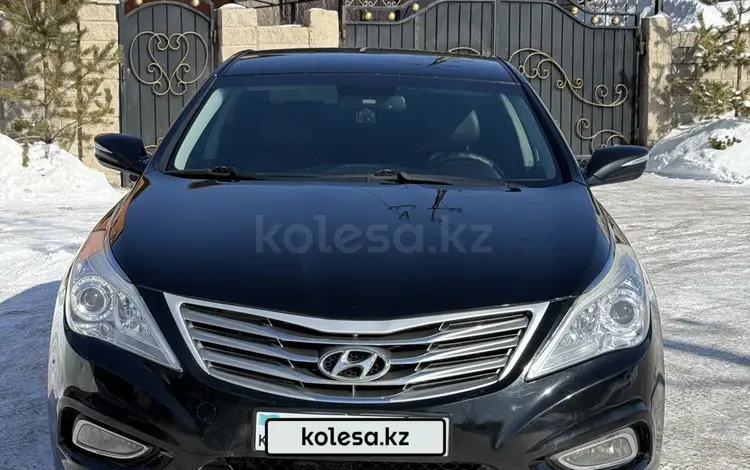 Hyundai Grandeur 2013 года за 7 700 000 тг. в Астана