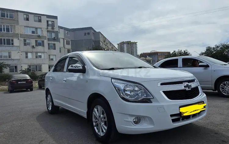 Chevrolet Cobalt 2024 года за 5 900 000 тг. в Актау