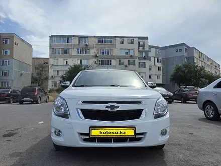 Chevrolet Cobalt 2024 года за 5 900 000 тг. в Актау – фото 3