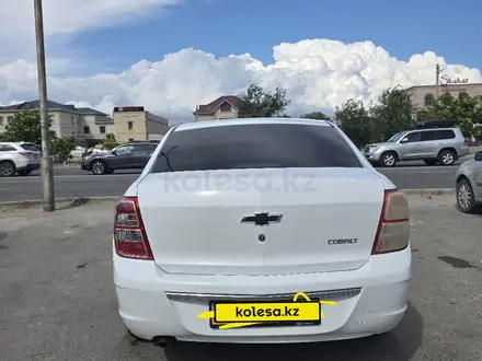 Chevrolet Cobalt 2024 года за 5 900 000 тг. в Актау – фото 6