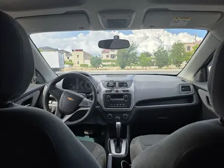 Chevrolet Cobalt 2024 года за 5 900 000 тг. в Актау – фото 7