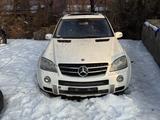 Mercedes-Benz ML 63 AMG 2007 годаfor5 500 000 тг. в Алматы – фото 2