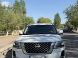 Nissan Patrol 2022 года за 31 500 000 тг. в Астана – фото 2