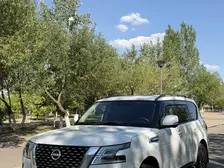 Nissan Patrol, 2022