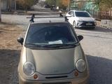 Daewoo Matiz 2005 года за 700 000 тг. в Туркестан – фото 2