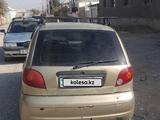 Daewoo Matiz 2005 года за 700 000 тг. в Туркестан – фото 4