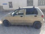 Daewoo Matiz 2005 года за 700 000 тг. в Туркестан – фото 5