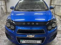 Chevrolet Aveo 2014 года за 3 400 000 тг. в Астана