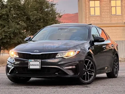 Kia Optima 2020 года за 11 500 000 тг. в Алматы – фото 6