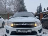 ВАЗ (Lada) Granta 2190 2013 года за 3 000 000 тг. в Астана