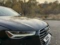 Audi A6 2016 года за 12 500 000 тг. в Алматы – фото 3