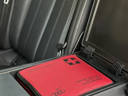 Audi A6 2016 года за 12 500 000 тг. в Алматы – фото 12