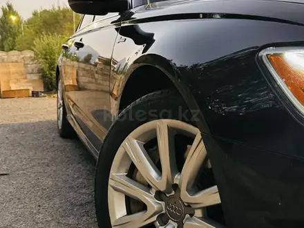 Audi A6 2016 года за 12 500 000 тг. в Алматы – фото 21