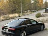 Audi A6 2016 года за 12 500 000 тг. в Алматы – фото 5