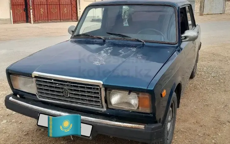 ВАЗ (Lada) 2107 2002 годаүшін600 000 тг. в Актау