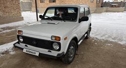 ВАЗ (Lada) Lada 2121 2013 года за 2 300 000 тг. в Алматы – фото 2