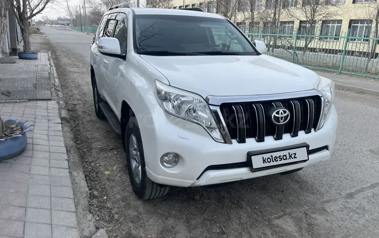 Toyota Land Cruiser Prado 2016 годаүшін17 900 000 тг. в Атырау