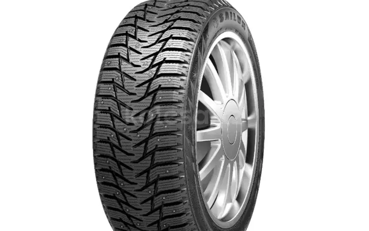 215/65R16 Sailun Ice Blazer WST3 (шип) (остаток 2 шт)үшін31 000 тг. в Алматы