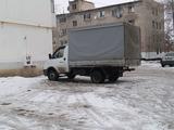 ГАЗ ГАЗель 2002 года за 1 800 000 тг. в Актобе