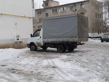 ГАЗ ГАЗель 2002 года за 1 800 000 тг. в Актобе