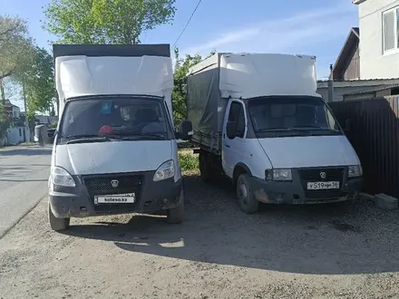 ГАЗ ГАЗель 2002 года за 1 800 000 тг. в Актобе – фото 4