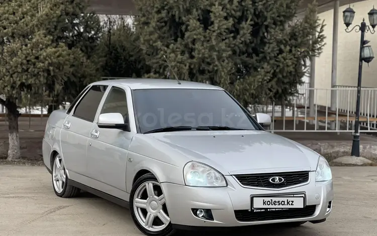 ВАЗ (Lada) Priora 2170 2014 года за 2 900 000 тг. в Алматы