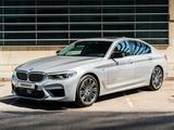 BMW 530 2018 года за 16 000 000 тг. в Астана