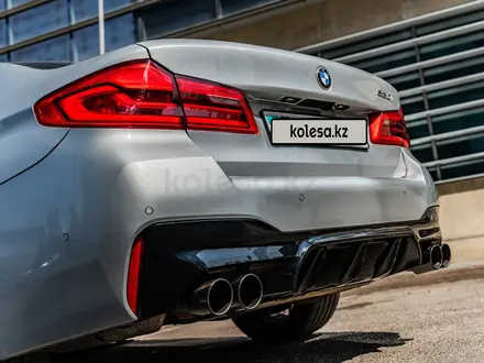 BMW 530 2018 года за 16 000 000 тг. в Астана – фото 10
