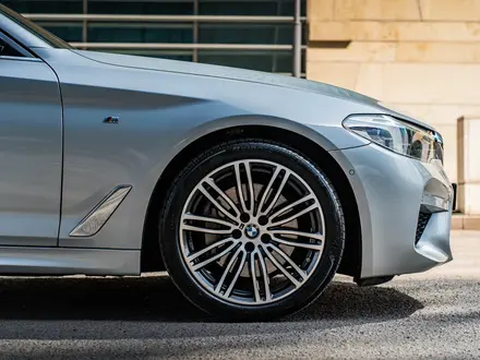BMW 530 2018 года за 16 000 000 тг. в Астана – фото 11