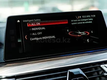 BMW 530 2018 года за 16 000 000 тг. в Астана – фото 14