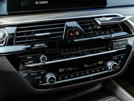 BMW 530 2018 года за 16 000 000 тг. в Астана – фото 16