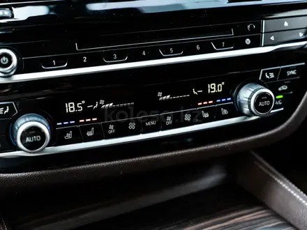 BMW 530 2018 года за 16 000 000 тг. в Астана – фото 17