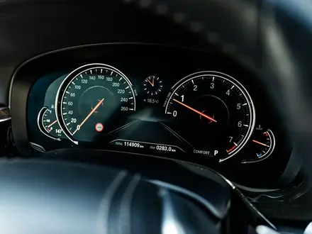 BMW 530 2018 года за 16 000 000 тг. в Астана – фото 18