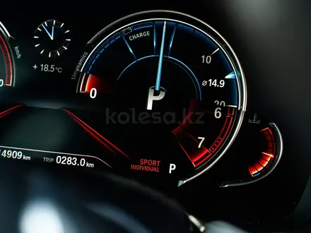 BMW 530 2018 года за 16 000 000 тг. в Астана – фото 19