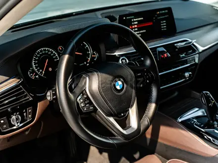 BMW 530 2018 года за 16 000 000 тг. в Астана – фото 20