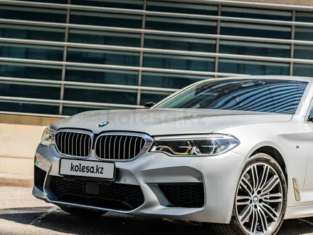 BMW 530 2018 года за 16 000 000 тг. в Астана – фото 3