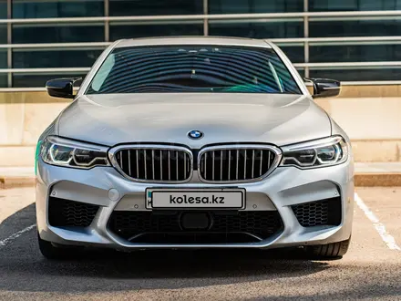 BMW 530 2018 года за 16 000 000 тг. в Астана – фото 5