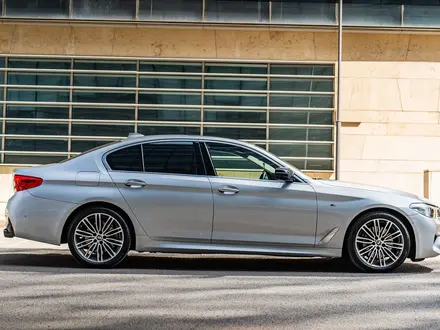 BMW 530 2018 года за 16 000 000 тг. в Астана – фото 9