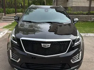 Cadillac XT5, 2021