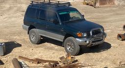 Mitsubishi Montero 1999 годаүшін5 900 000 тг. в Караганда – фото 3