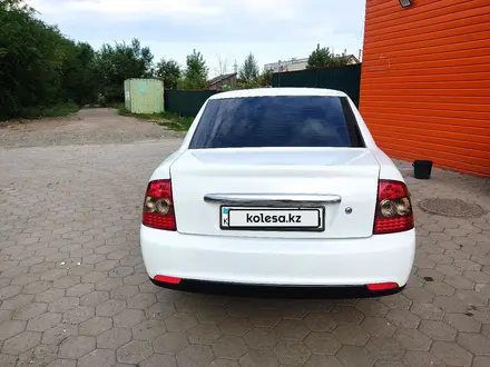 ВАЗ (Lada) Priora 2170 2013 года за 2 600 000 тг. в Экибастуз – фото 3