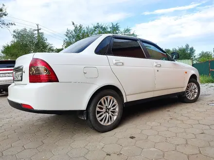 ВАЗ (Lada) Priora 2170 2013 года за 2 600 000 тг. в Экибастуз – фото 4