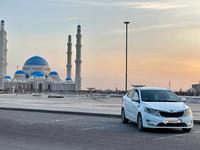 Kia Rio 2015 года за 6 200 000 тг. в Астана