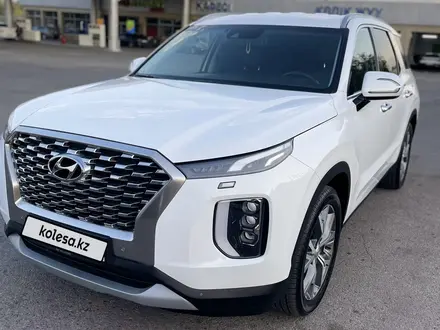 Hyundai Palisade 2022 года за 23 500 000 тг. в Алматы – фото 5