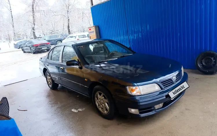 Nissan Maxima 1998 годаүшін2 500 000 тг. в Алматы