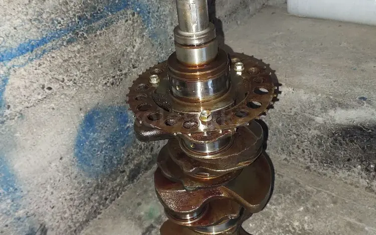 Коленвал 6B31 3.0, шатун за 280 000 тг. в Алматы