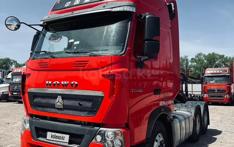 Howo  6X4 2020 года за 17 800 000 тг. в Алматы