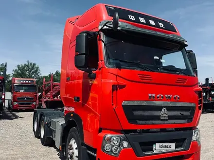 Howo  6X4 2020 года за 17 800 000 тг. в Алматы – фото 2